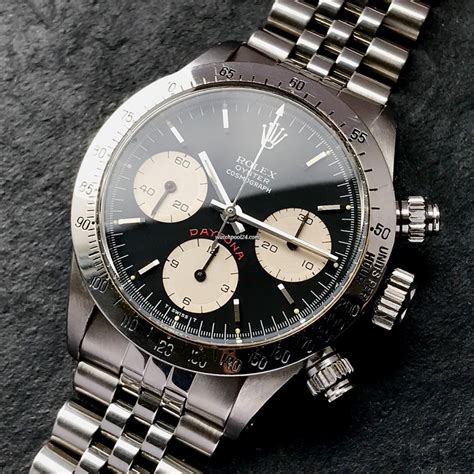 rolex daytona 6265 big red sigma dial|rolex big red daytona for sale.